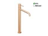Ravak ES 015.01CR Umyvadlová stojánková baterie BeCool 340 mm bez výpusti, chrom