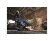 MKL 730-hoz Scheppach Vidle na balíky