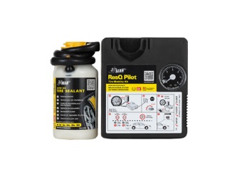 Műhely felszerelése –  OEM ResQ Pilot