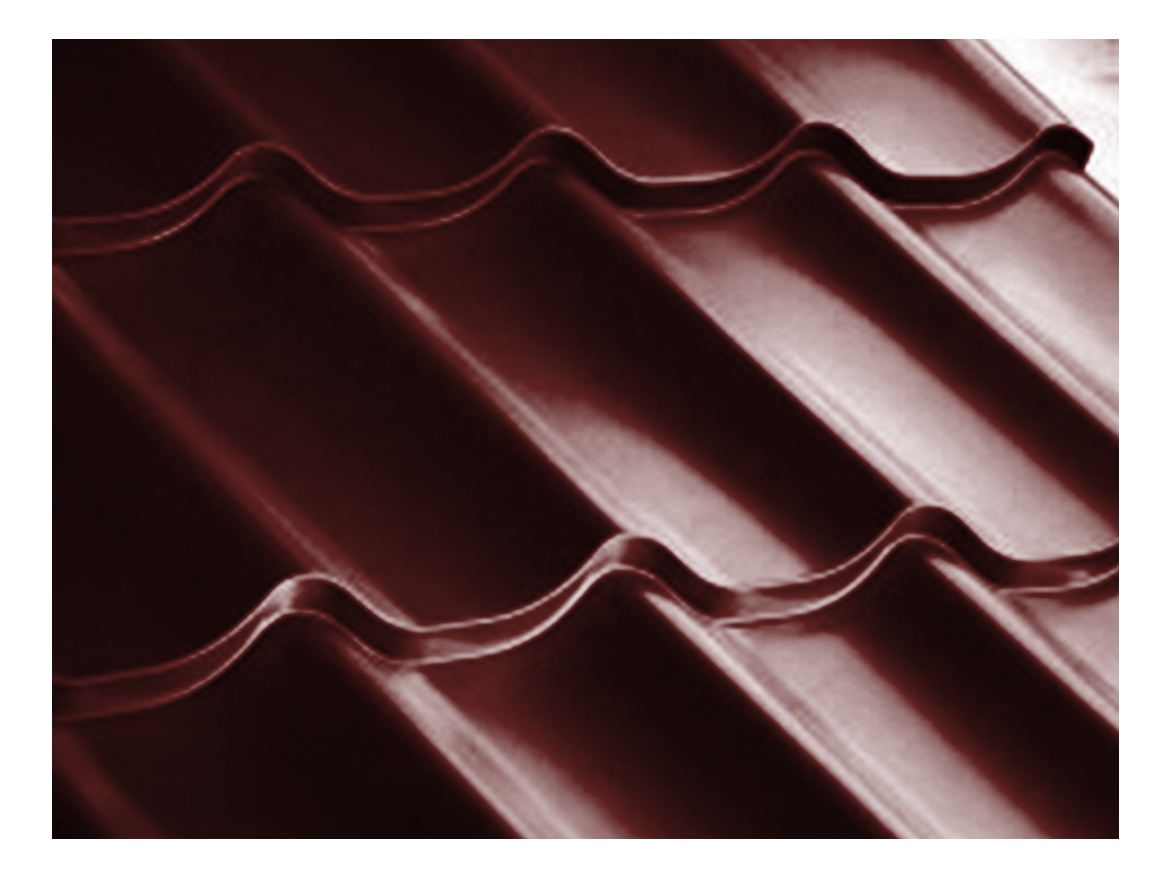 Taškový plech Budmat Sara