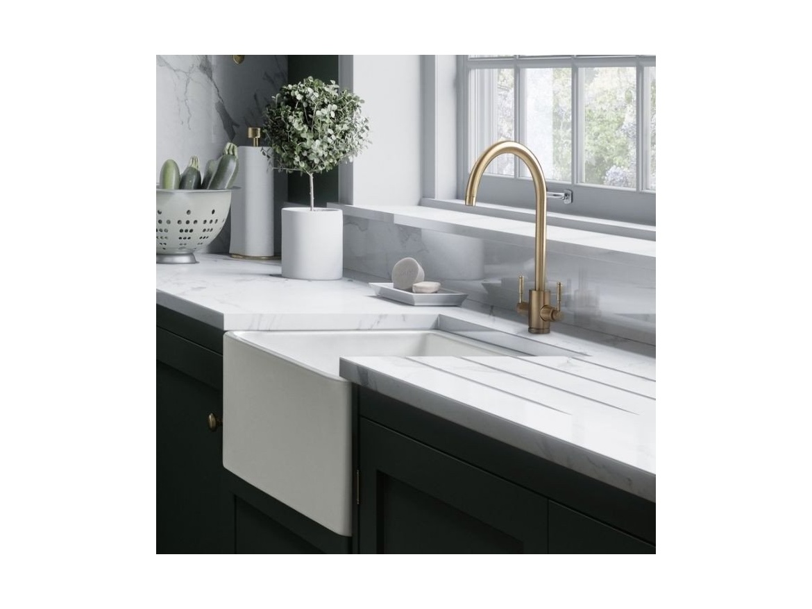 Kuchyňské dřezy Reginox Belfast 595