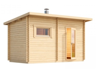 Zahradní sauny –  Tuindeco Jakobstad 40