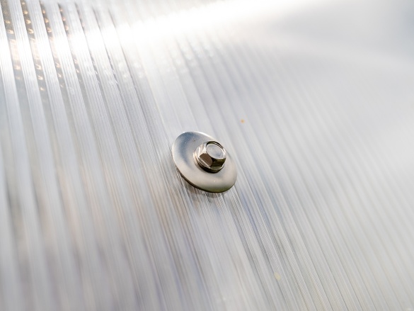 Skleník z polykarbonátu Česká Manufaktura Kaktus