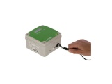 Scobax Propojovací kabel pro elektrické ohradníky a autobaterie, 3 m