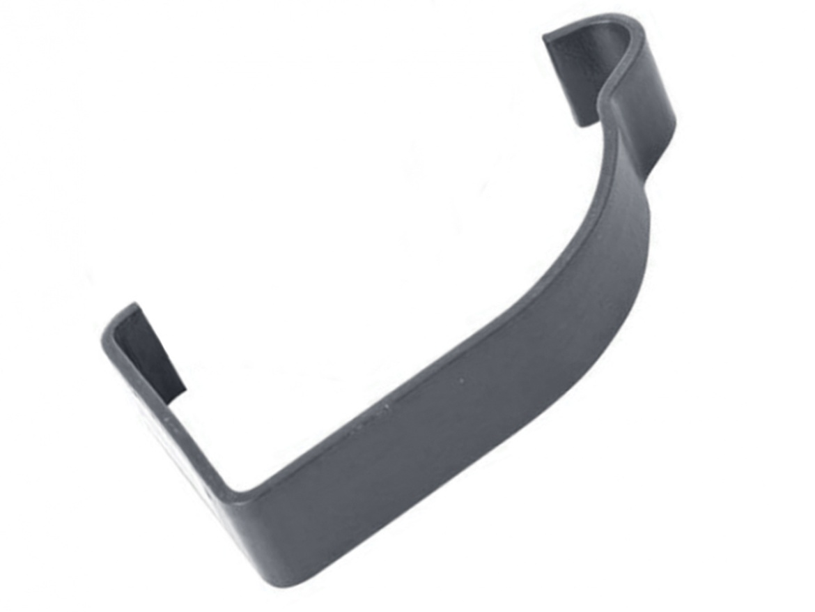 Hák žlabový čelní Gutta Gara