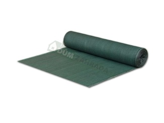 Hálók, szövetek és ponyvák –  Bradas Stínící síť Bradas 90% - 1,8 x 25m