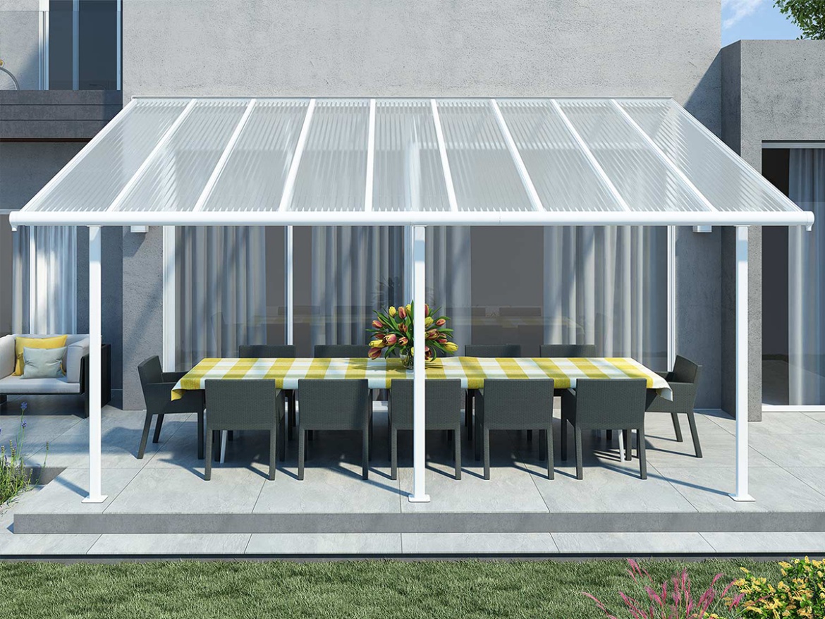 Pergola Palram Sierra