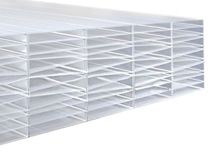 Konštrukčné prvky –  Exolon Multi UV HX/32 mm IQ-Relax