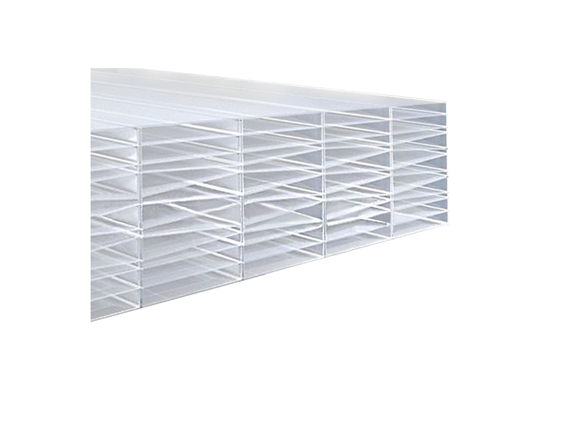 Polykarbonátová deska Exolon Multi UV HX/32 mm IQ-Relax