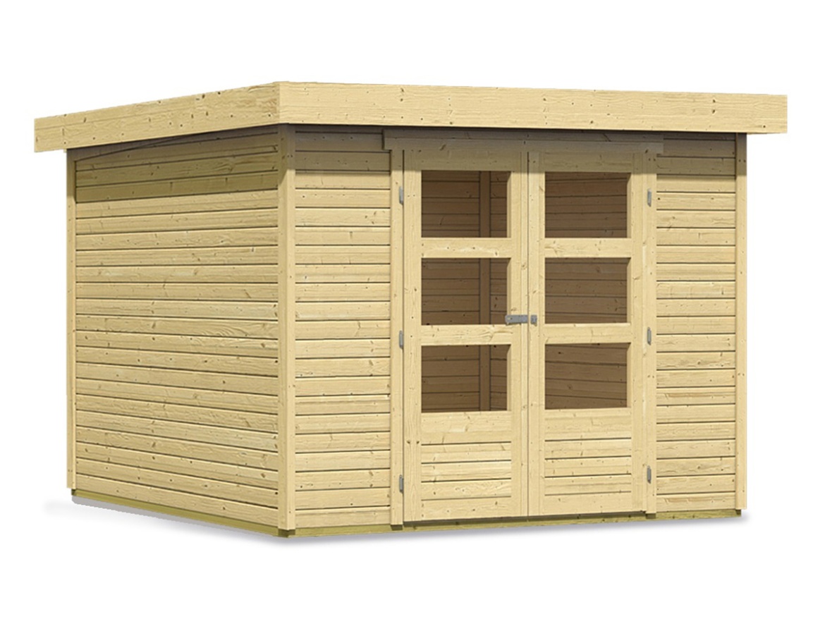 Domček Karibu Askola