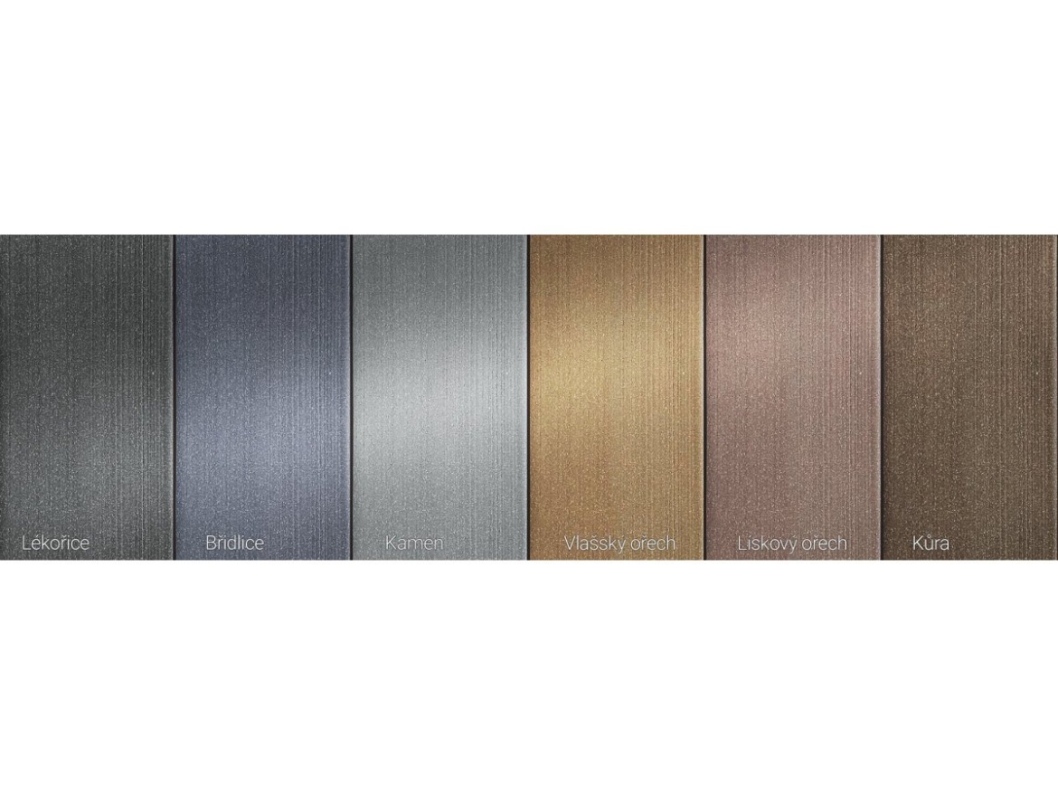 Dřevoplastové terasové prkno Deceuninck Twinson Massive