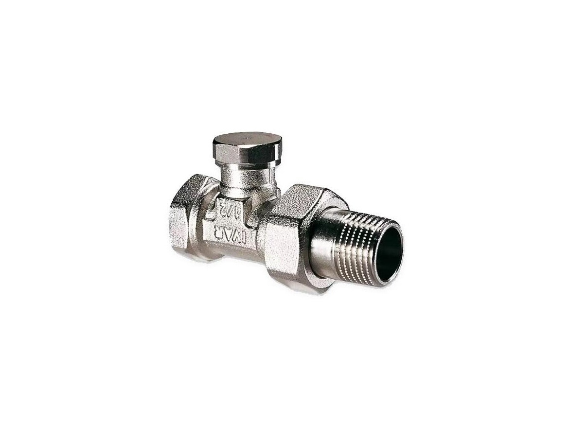 IVAR CS Přímé radiátorové šroubení DD 301 1/2", Ivar 500642