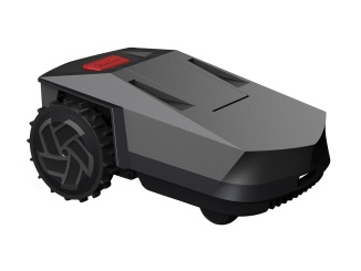 Příslušenství pro Biohort Garáž na robotickou sekačku Charly 0,7 m x 0,6 m, antracit / šedá