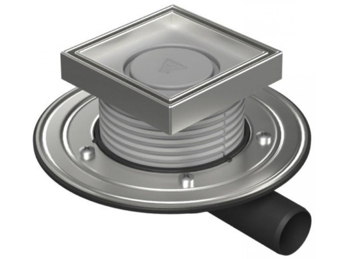 Vpusť Chuděj PVBU 40 (snížená, univerzální)