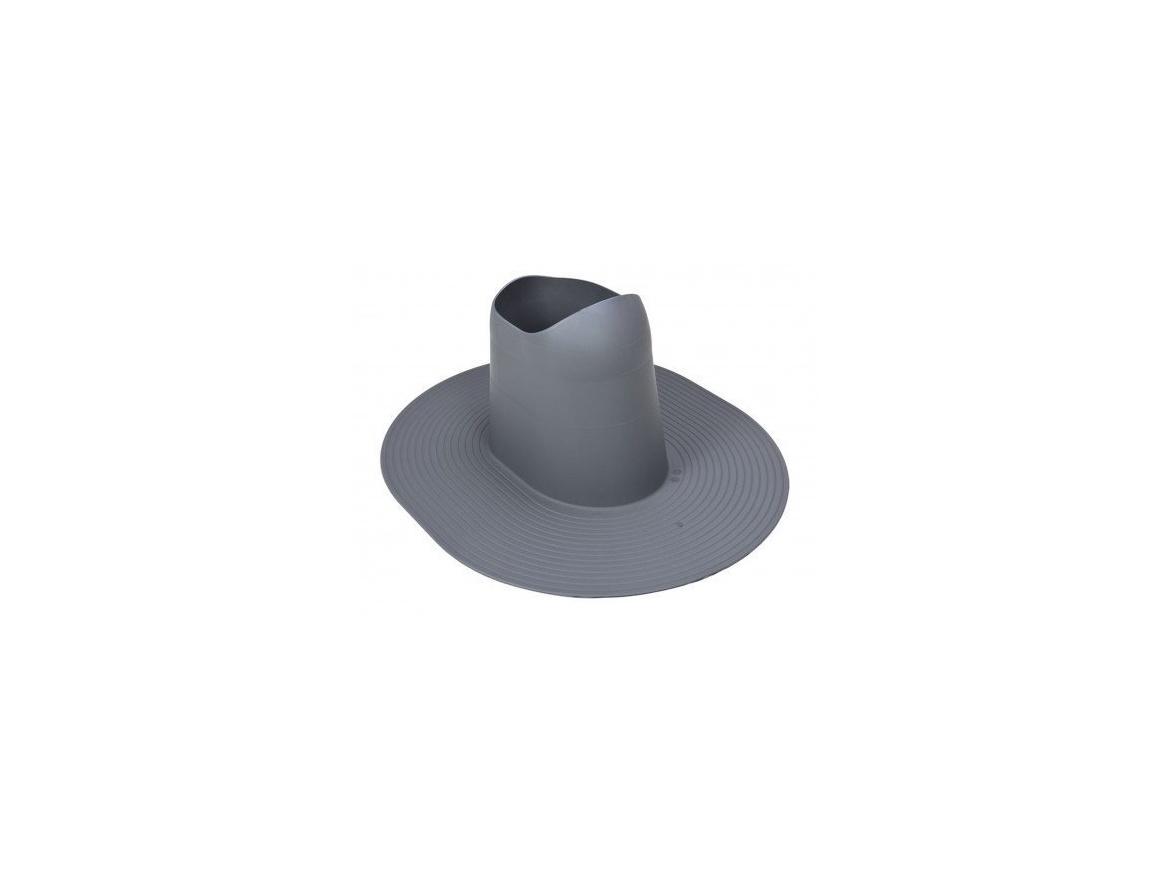 Vilpe Vysoký průchodový prvek pro ploché střechy HL 200