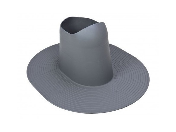 Vilpe Vysoký průchodový prvek pro ploché střechy HL 200