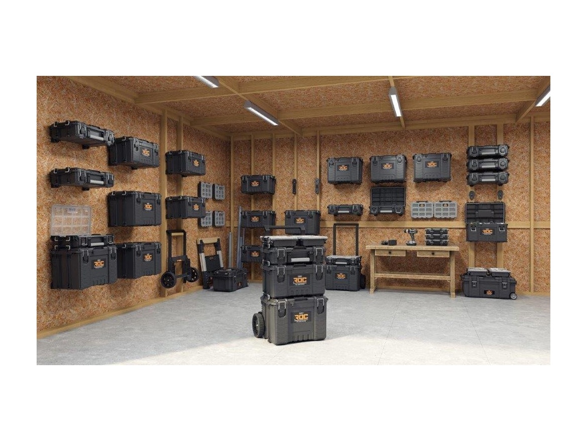 Keter Box  ROC Pro Gear 2.0 Mobilní systém