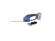 20 V-os IXES akkus fű- és bokornyíró olló (akkumulátor és töltő nélkül) Scheppach C-HTGS200-X