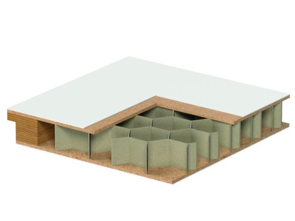 Interiérové dveře Porta Verte Basic 3/4 sklo