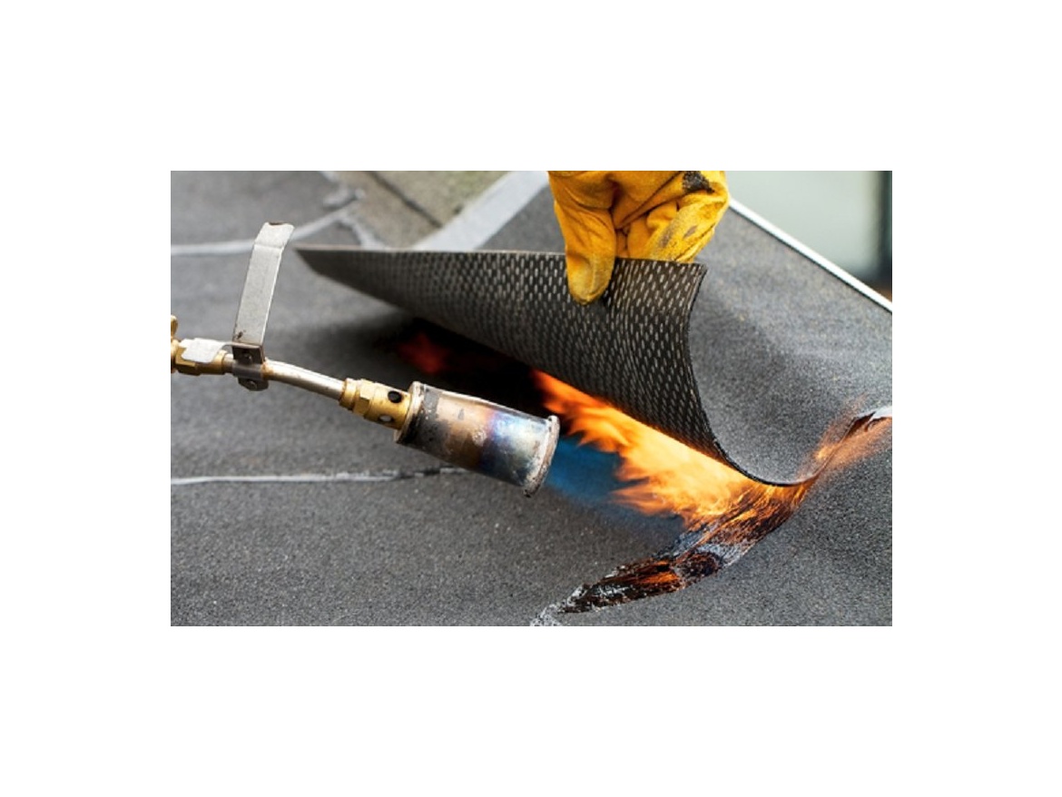 Asfaltovaný pás Gutta Guttabit V60 S30