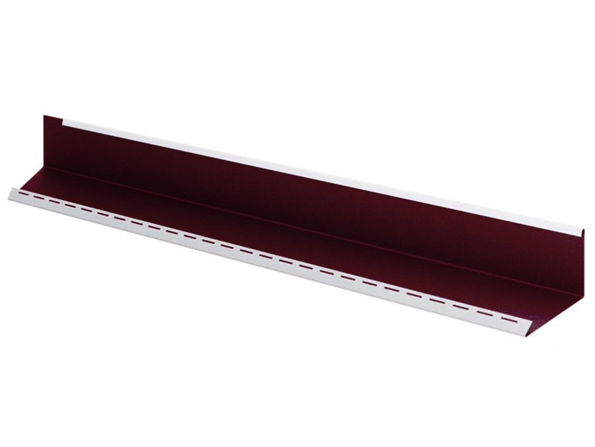 Vnitřní závětrná lišta Budmat WW 83 L/P