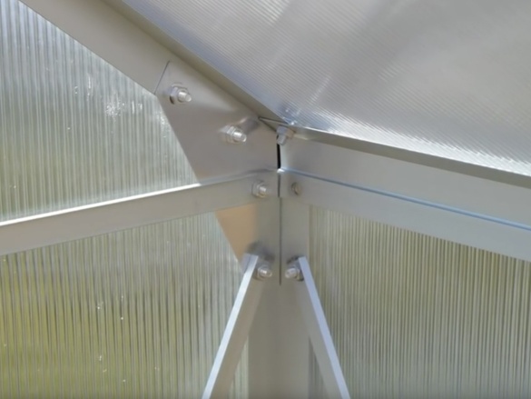 Üvegház Vitavia Target