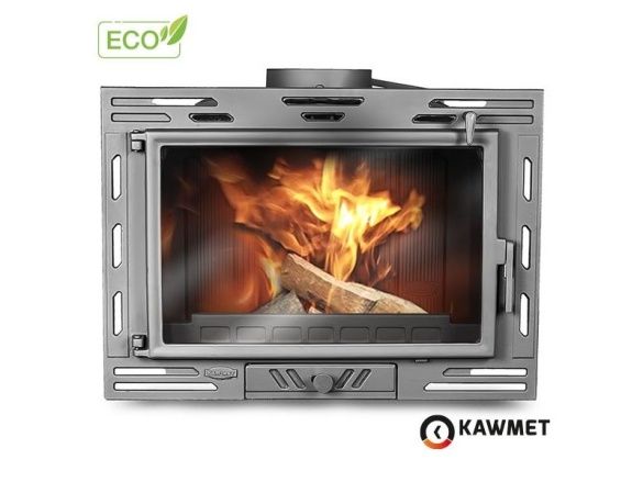 Kandallóbetét Kawmet W9 ECO - 9,8 kW