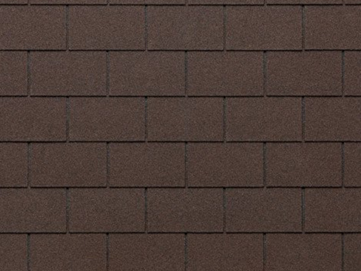 Samolepicí asfaltový šindel GT Uni Rectangular