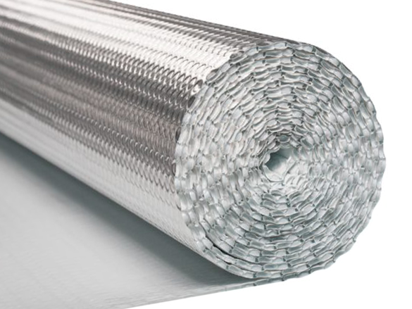 Reflexná bublinková fólia Covernit Alu-Bar Thermo