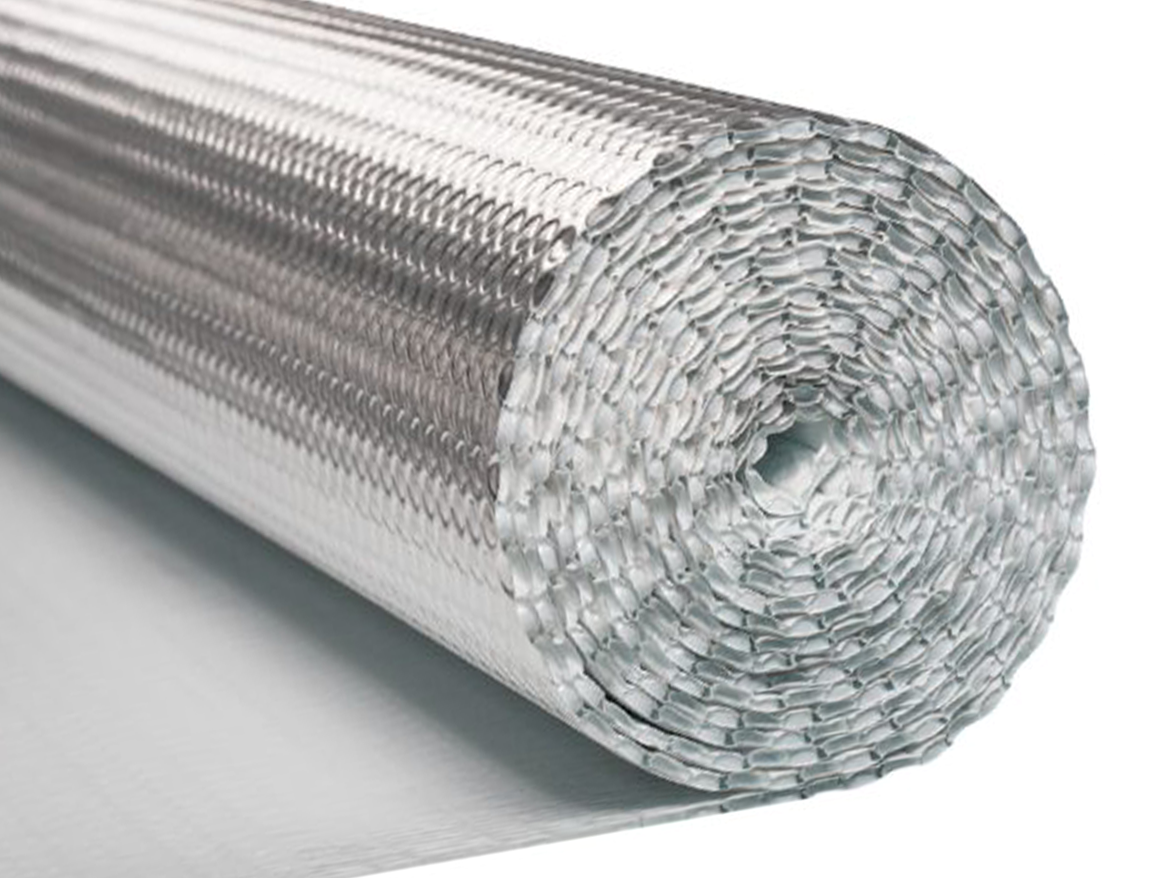 Reflexní bublinková fólie Covernit Alu-Bar Thermo