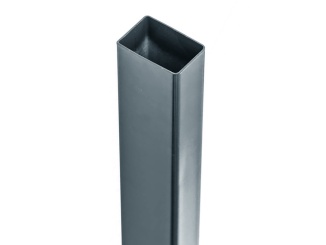 Plotovky –  Guttafence antracit 60 x 40 x 2400 mm