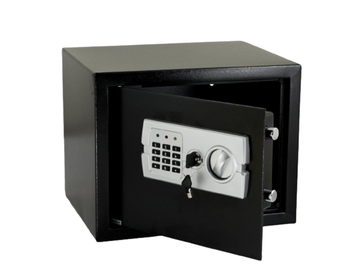 Trezor G21 380 digitální