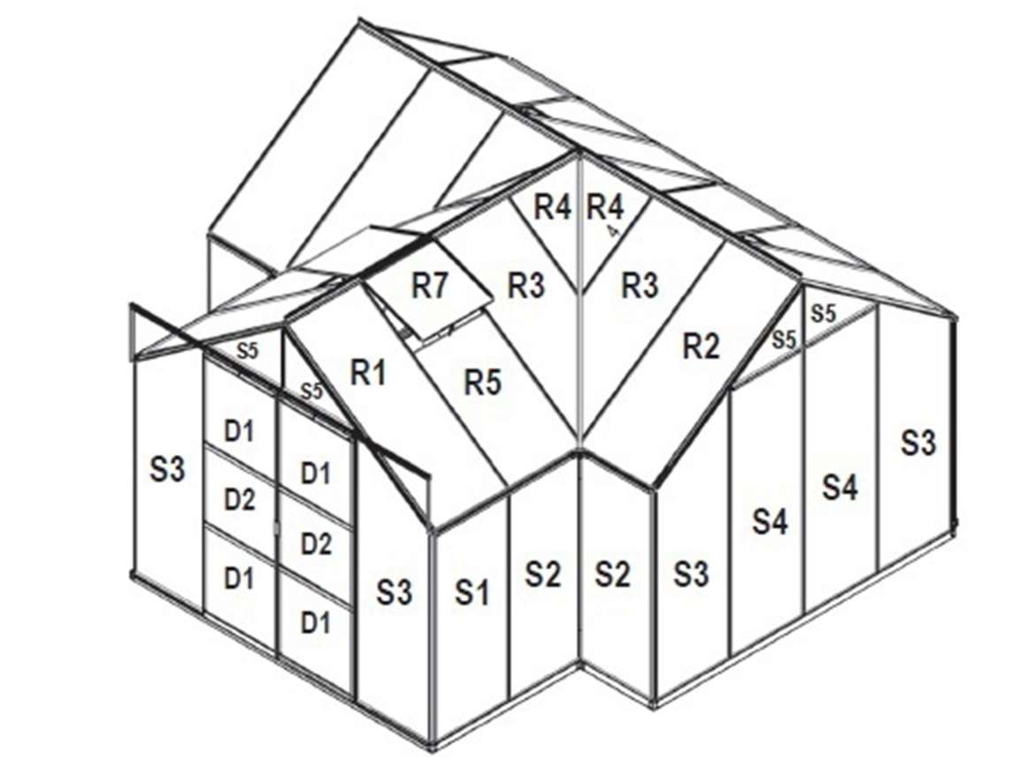 Csere üvegezés Vitavia