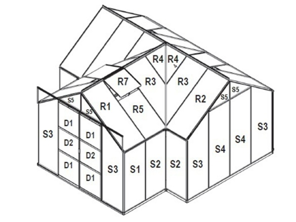 Csere üvegezés Vitavia