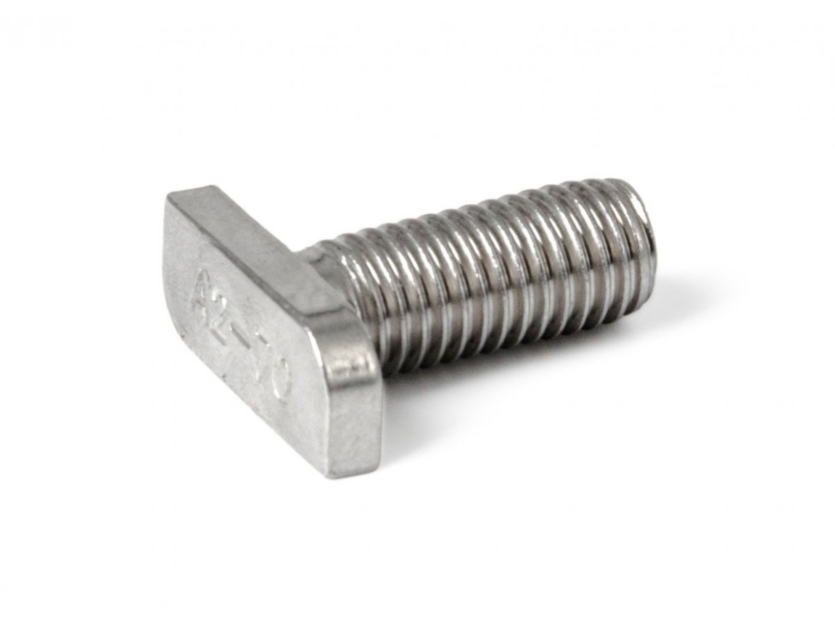 G21 Šroub  kladívkový, typ 28/15 - M10x25, nerez