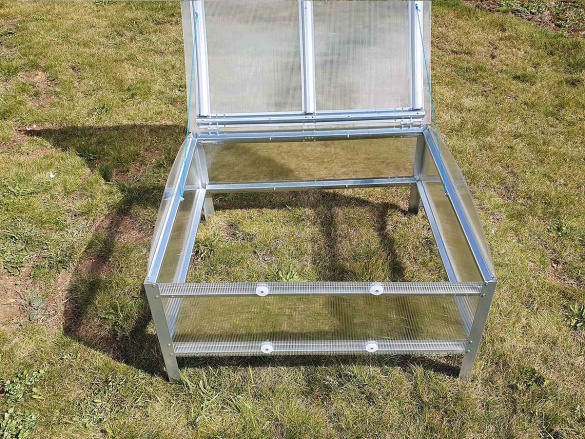 Pařeniště Lanit Plast Osby