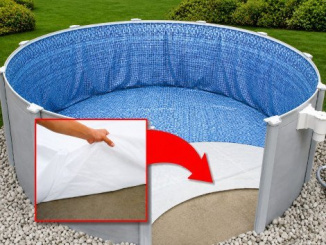 Hydroizolácia –  Covernit Podložka pod bazén