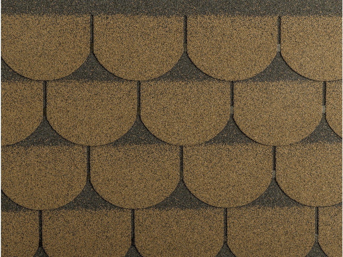 Asfaltový šindel Gutta Guttatec Beaver