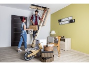 Fakro Půdní schody  LTK Energy