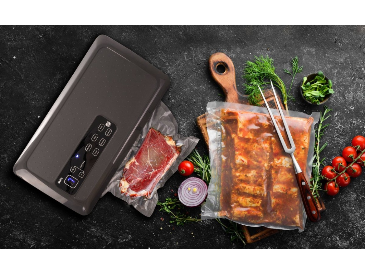 G21 Vakuovačka  Nefrit