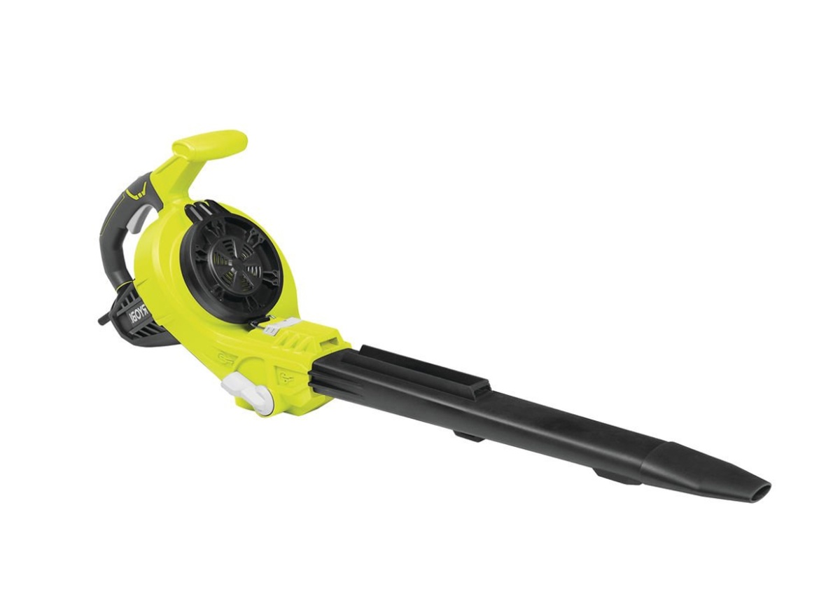 Vysavač listí s fukarem Ryobi RBV 3000 CESV