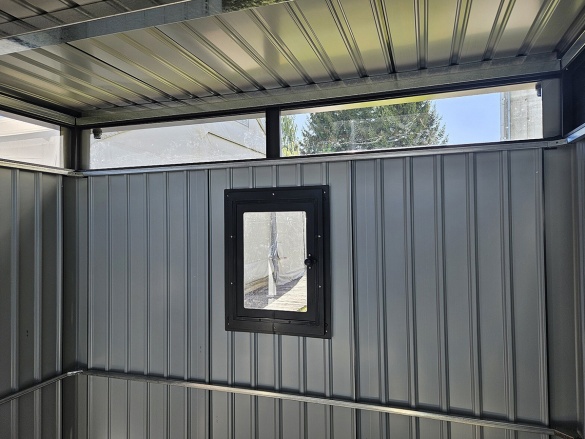 Zahradní domek Lanit Plast Marburg