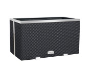 Polyratanový kvetináč Scobax