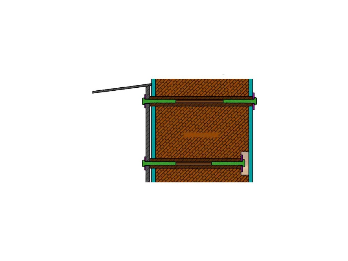 Montážny set Gutta Guttavordach Type-E