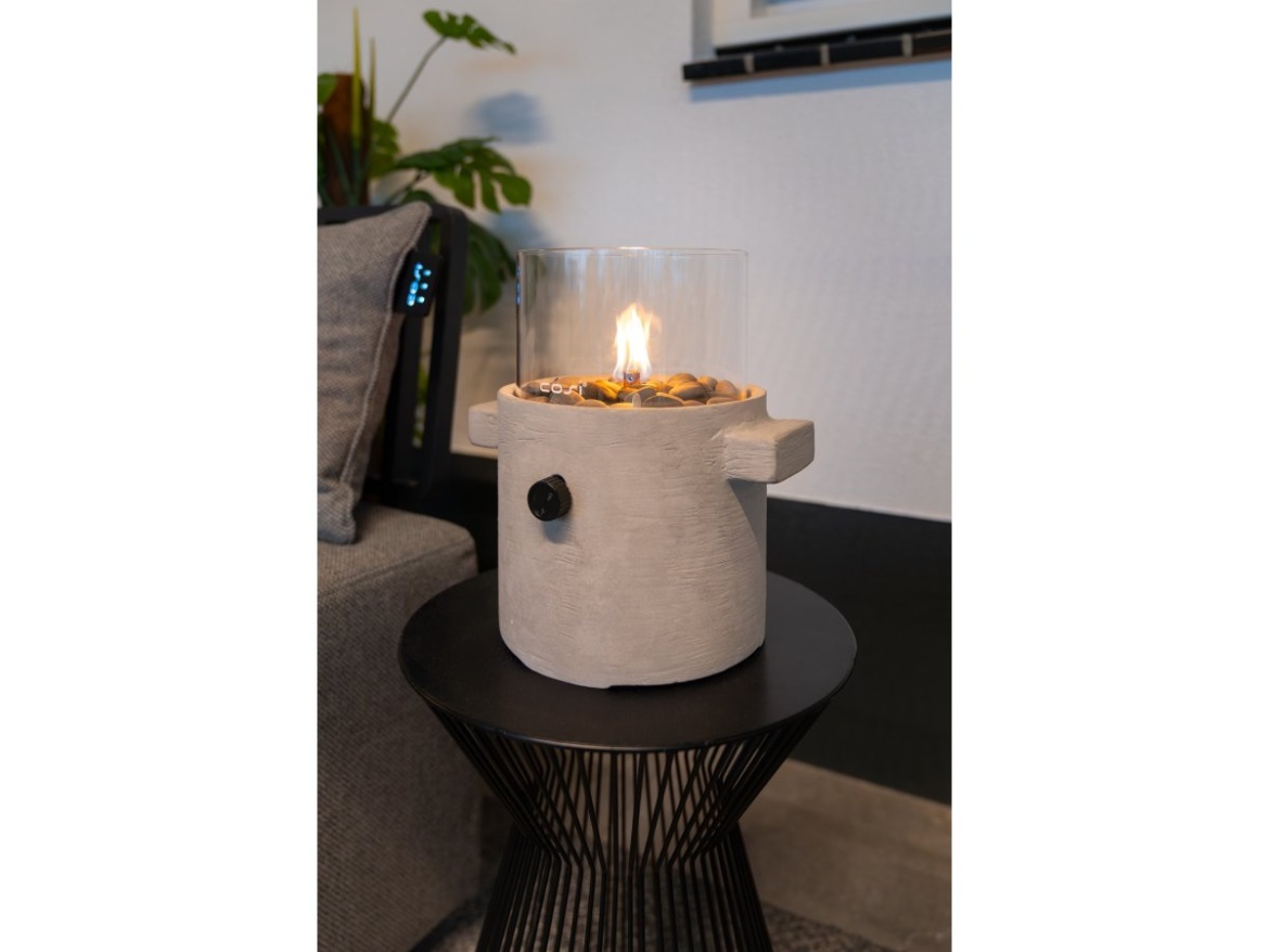 COSI Cosiscoop Craft světle šedá