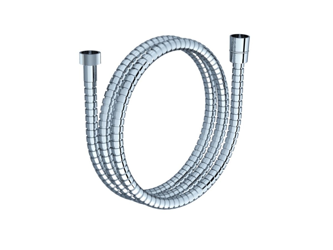 Ravak 911.00CR Sprchová hadice 150 cm, chrom