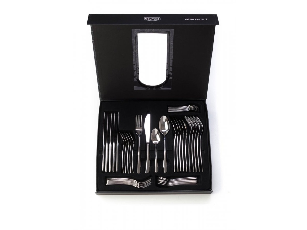 G21 Sada příborů  Gourmet Excelent 7 druhů, 42 ks