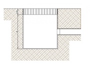 Nástavec pro revizní šachty Dakota