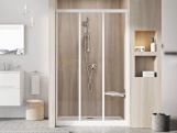 Ravak ASDP3 130 198, satin+grape
