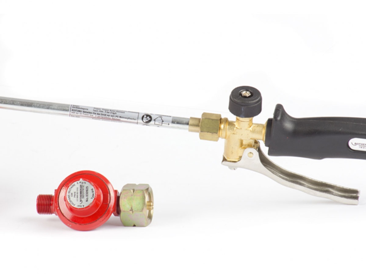 Scobax Hořák PB 60mm RoMaxi s hadicí